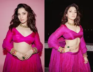 This is the skill Tamannaah Bhatia hopes to learn from Manish Malhotra This is the skill Tamannaah Bhatia hopes to learn from Manish Malhotra