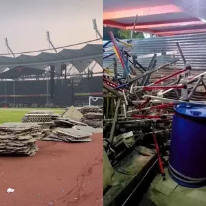 Concerts shouldnt be allowed in stadiums: Asian Games medallist laments JLNs post-show disarray Concerts shouldnt be allowed in stadiums: Asian Games medallist laments JLNs post-show disarray