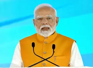 PM Modi launches health projects worth Rs 12,850 crore on Ayurveda Day