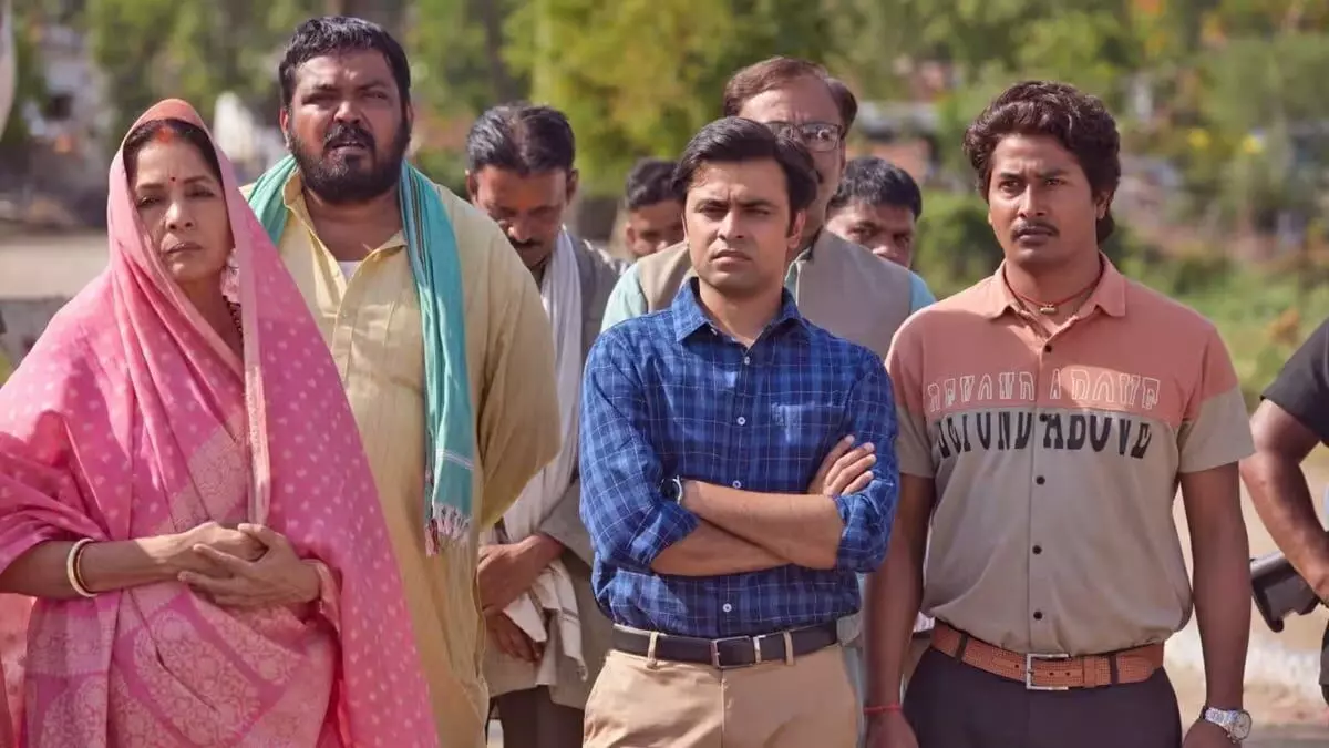 Prime Videos Most Popular Comedy Series Panchayat Season 4 Begins Shooting with Beloved Cast Back in Action Prime Videos Most Popular Comedy Series Panchayat Season 4 Begins Shooting with Beloved Cast Back in Action