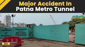 Patna Metro Tunnel Accident Triggers Dual Investigations After Two Workers Lose Their Lives Patna Metro Tunnel Accident Triggers Dual Investigations After Two Workers Lose Their Lives