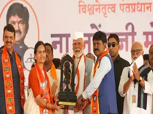 PM Modi, HM Shah, CM Yogi among top BJP bigwigs to hold over 170 poll rallies in Maharashtra PM Modi, HM Shah, CM Yogi among top BJP bigwigs to hold over 170 poll rallies in Maharashtra