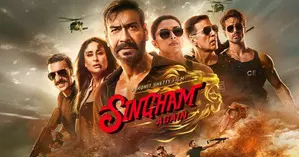 ‘Singham Again’ books massive release worldwide with more than 1900 screens