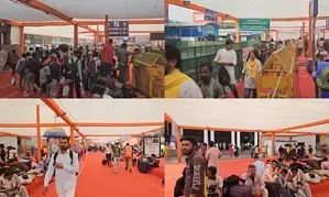 Indian Railways ramps up services to handle festive rush for Diwali, Chhath Puja