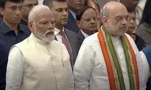 PM Modi, Amit Shah to campaign in Jharkhand after Diwali