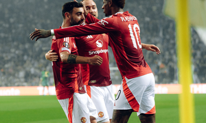 Manchester United holds the potential to be ‘unstoppable’: Ruud Van Nistelrooy