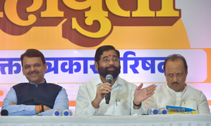 CM, DY CMs in a fix as MahaYuti nominees pitted against each other in four seats