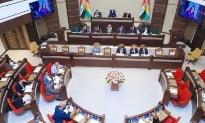 Iraq announces final results of Kurdistans parliamentary elections