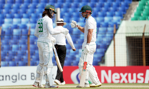 2nd Test: De Jorzi, Stubbs, and Mulder equal rare record as SA take control against Bangladesh