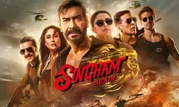 ‘Singham Again’ books massive release worldwide with more than 1900 screens