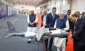 Tata-Airbus facility a watershed moment for Indias defence journey:  PM Modi