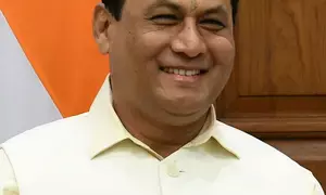 India realising Atmanirbhar Bharat vision: Sarbananda Sonowal