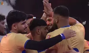 PKL Season 11: Narender Kandola stars as Tamil Thalaivas decimate Gujarat Giants 44-25