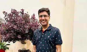 Scribe Mahesh Langa denied bail in GST fraud case