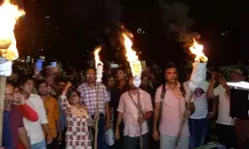 RG Kar: Sandip Ghosh may escape punishment, claim junior doctors (Lead)