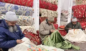 J&K: World Craft Council to celebrate diamond jubilee in Srinagar