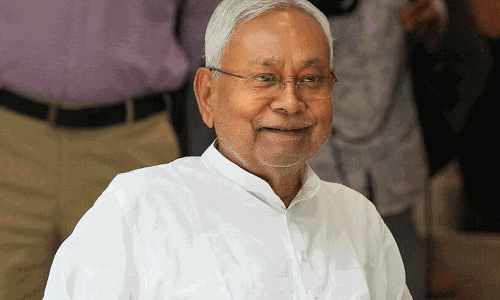 Bihar CM Nitish Kumar Launches 38 Highway Patrol Vehicles to Enhance Road Safety