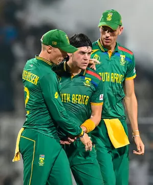 Coetzee and Jansen included in South Africa squad for T20Is against India