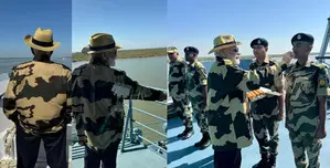 PM Modi continues Diwali tradition, celebrates with soldiers in Gujarats Kutch