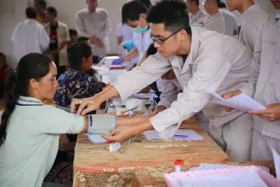 Laos seeks to fight neglected tropical diseases
