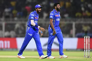 IPL 2025: Bumrah, Suryakumar, Hardik, Rohit & Tilak among Mumbai Indians’ retentions