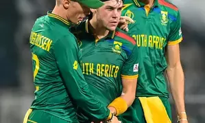 Coetzee and Jansen included in South Africa squad for T20Is against India