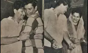 Shammi Kapoors Birthday and Raj Kapoors Diwali Party: A Legendary Celebration