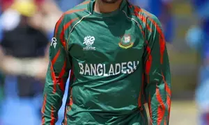 Shakib Al Hasan unlikely to play in ODI series against Afghanistan