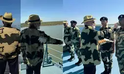 PM Modi continues Diwali tradition, celebrates with soldiers in Gujarats Kutch