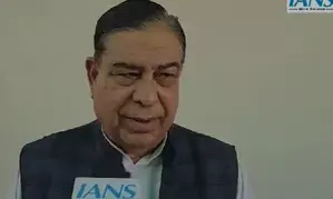 Will not be part of UT Foundation Day: J&K Cong spokesperson