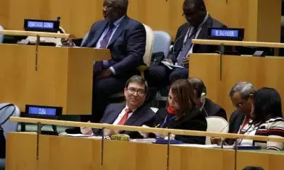 UN votes overwhelmingly against US embargo on Cuba