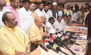 RCP Singh launches new party ‘Aap Sab Ki Aawaz’