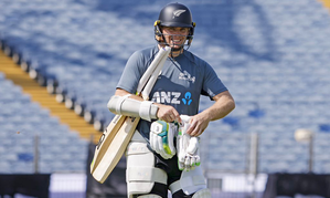 New Zealand looking for an encore to six-week roller-coaster tour of sub-continent: Latham