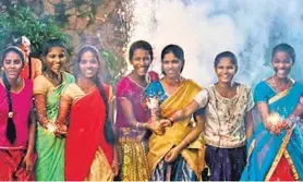 Bursting firecrackers on Diwali leads to spike in air pollution in Chennai