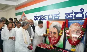 Can’t imagine India without Nehru family: Shivakumar