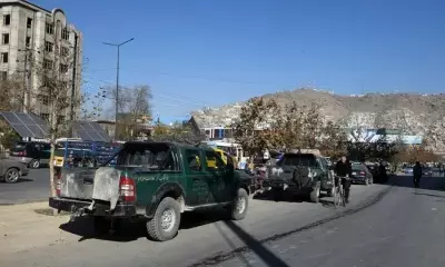 Two Afghan children killed, another injured in unexploded ordnance explosion