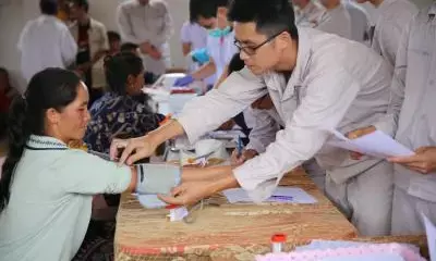 Laos seeks to fight neglected tropical diseases