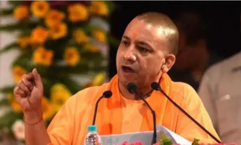 Those Who Divide Society by Caste, Region, and Language Have the DNA of Ravana and Duryodhana: Yogi Adityanaths Strong Message on Diwali