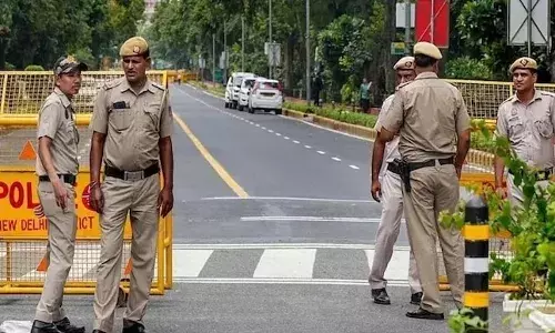 Delhi Police Deploys 377 Teams to Enforce Complete Firecracker Ban on Diwali