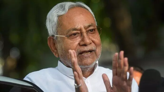 Nitish Kumar Reviews Paddy Procurement for Kharif 2024-25, Urges Swift and Efficient Process to Support Farmers Nitish Kumar Reviews Paddy Procurement for Kharif 2024-25, Urges Swift and Efficient Process to Support Farmers
