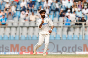 Jadeja’s fiery five-wicket haul matches Abdul Qadir’s record