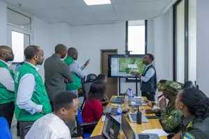 Monkeypox cases surge over 500 per cent in Africa, affecting 19 countries: Africa CDC Monkeypox cases surge over 500 per cent in Africa, affecting 19 countries: Africa CDC