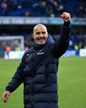 Maresca confirms full Chelsea squad fit for Man United clash, barring Ill Sancho