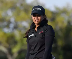 Golf: Pranavi is tied-29th in Riyadh