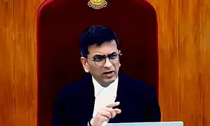 Judicial legacy: 10 landmark verdicts authored by CJI Chandrachud