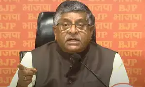 Kharge, Rahul should apologise to nation: BJP accuses Cong of misleading public