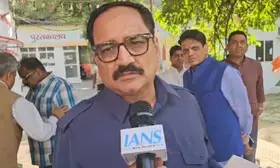 Similar AQI levels after Diwali: BJP accuses AAP govt of defaming Sanatan in name of crackers