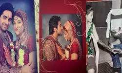 Tahira makes it up to Ayushmann for wishing wedding anniversary on  wrong date