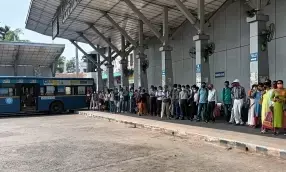 Long-awaited local bus service for Ambala Cantt, Ambala City launched