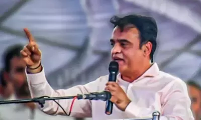 Waqf row: Names changed in land records to curtail rights of people & farmers, says Ktaka ex-Dy CM